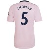 Arsenal Thomas 5 Tredje 22-23 - Herre Fotballdrakt
